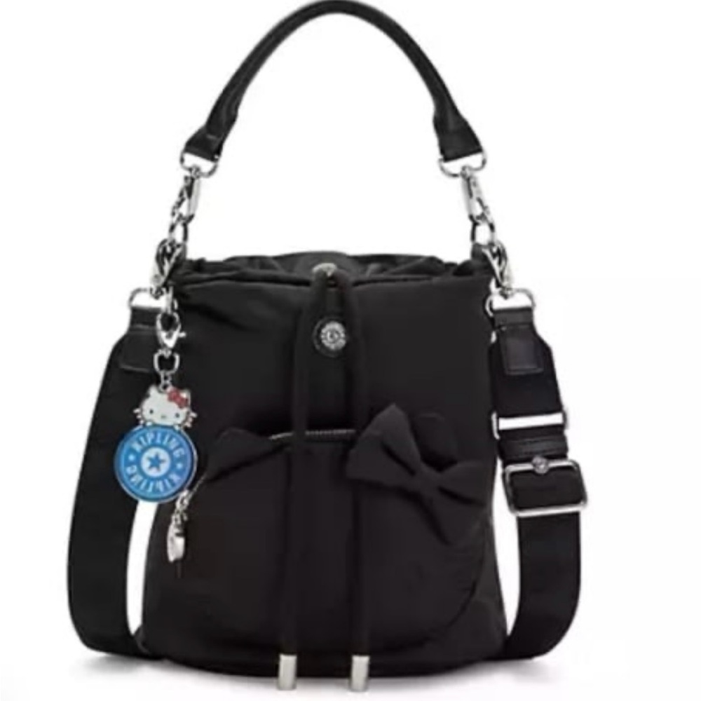 Kipling Hello Kitty Bucket Bag